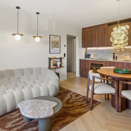 Appartamento Luxury Flat By Maisons De Charloc Homes Saint-Tropez