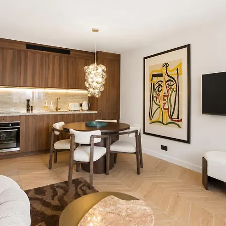 Appartamento Luxury Flat By Maisons De Charloc Homes